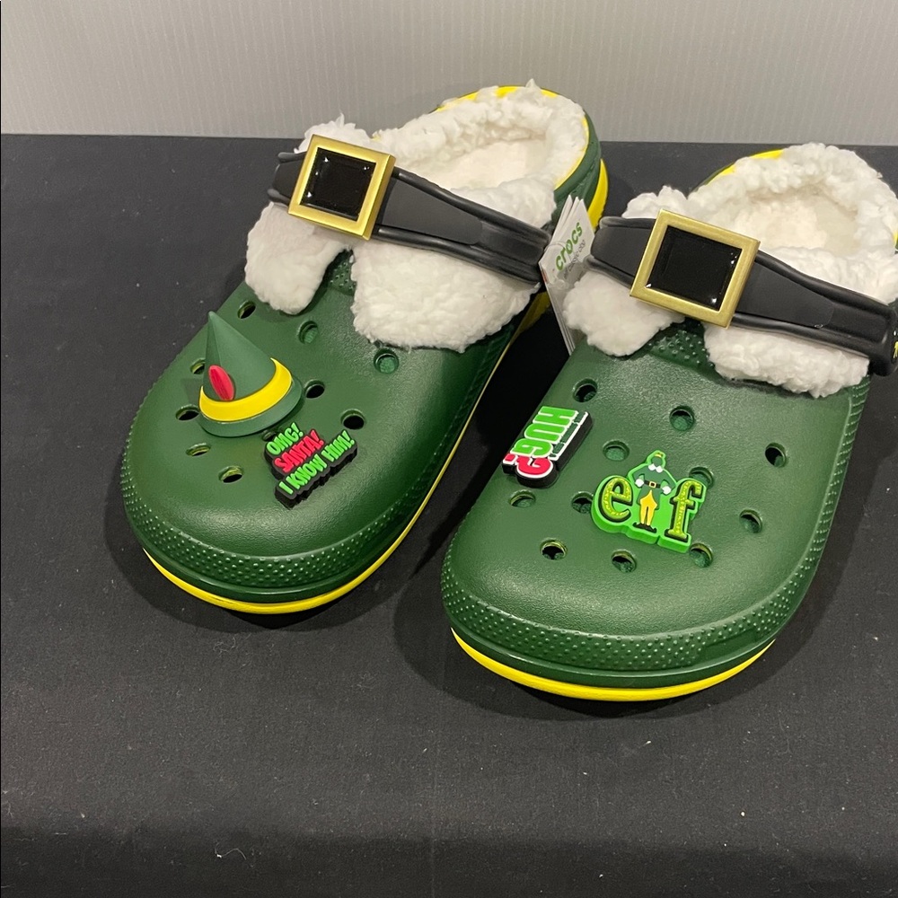 Elf Crocs